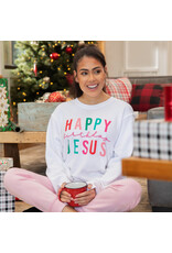 Happy Birthday Jesus Sweatshirt