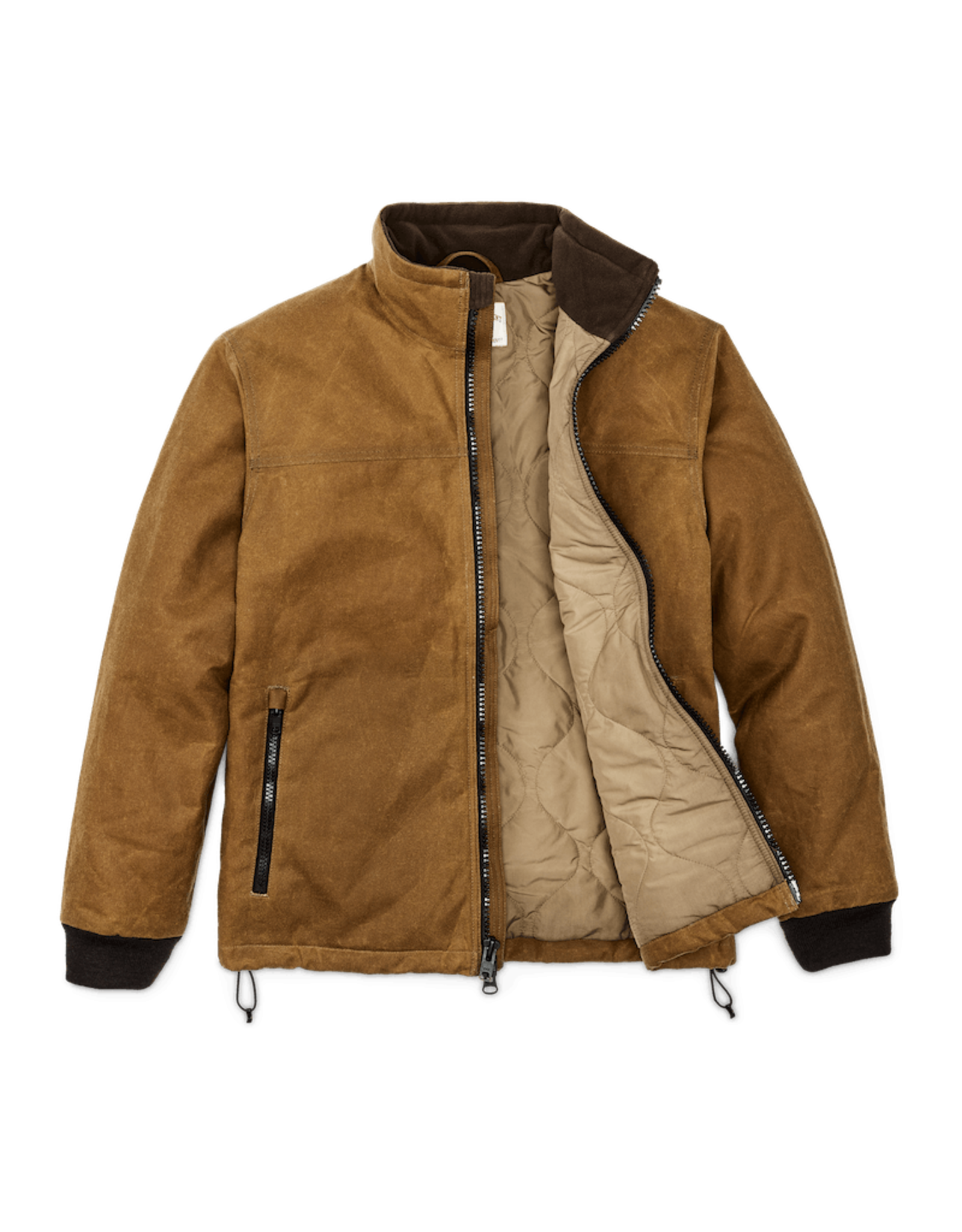 Filson Filson Tin Cloth Primaloft® Jacket