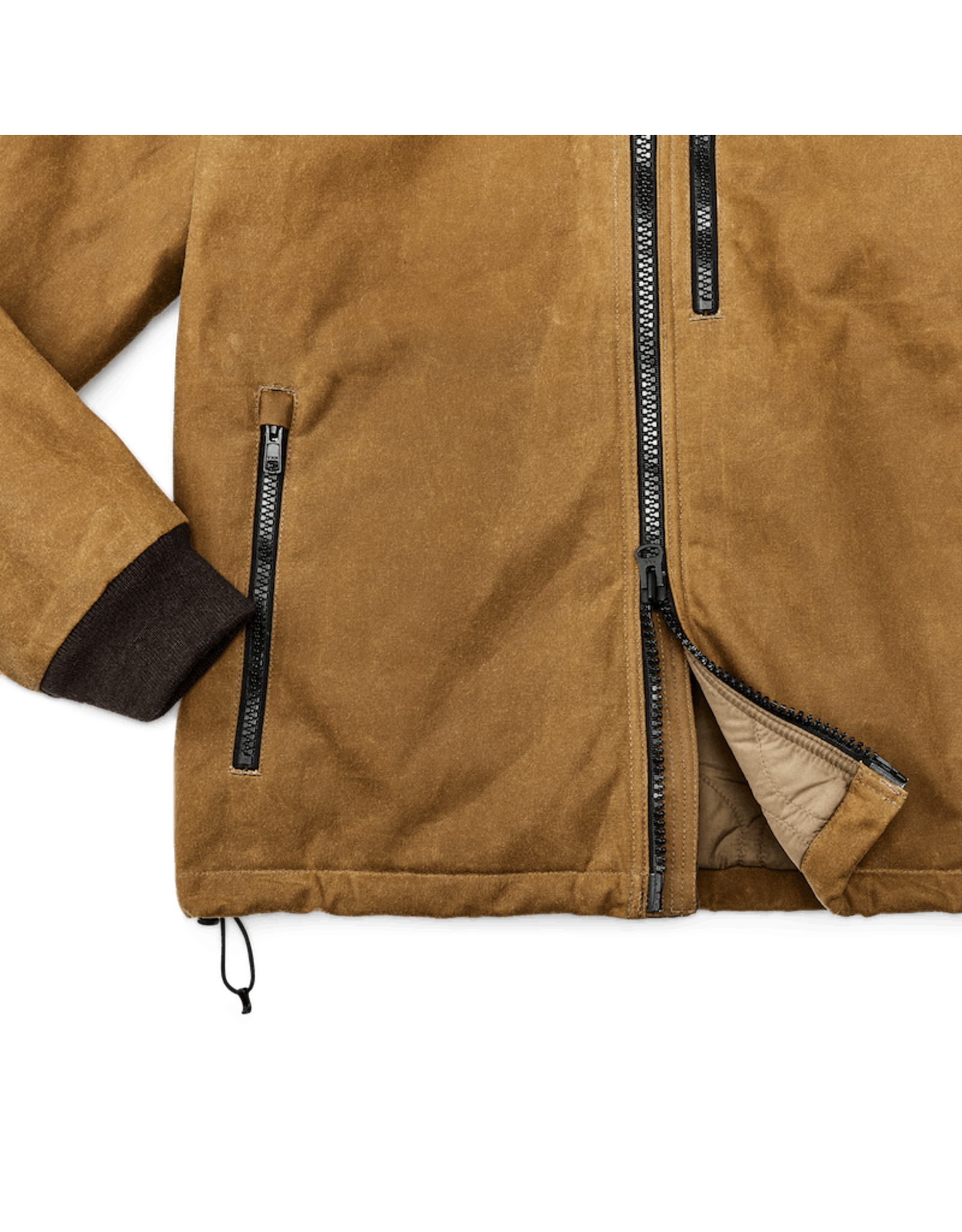 Filson Filson Tin Cloth Primaloft® Jacket