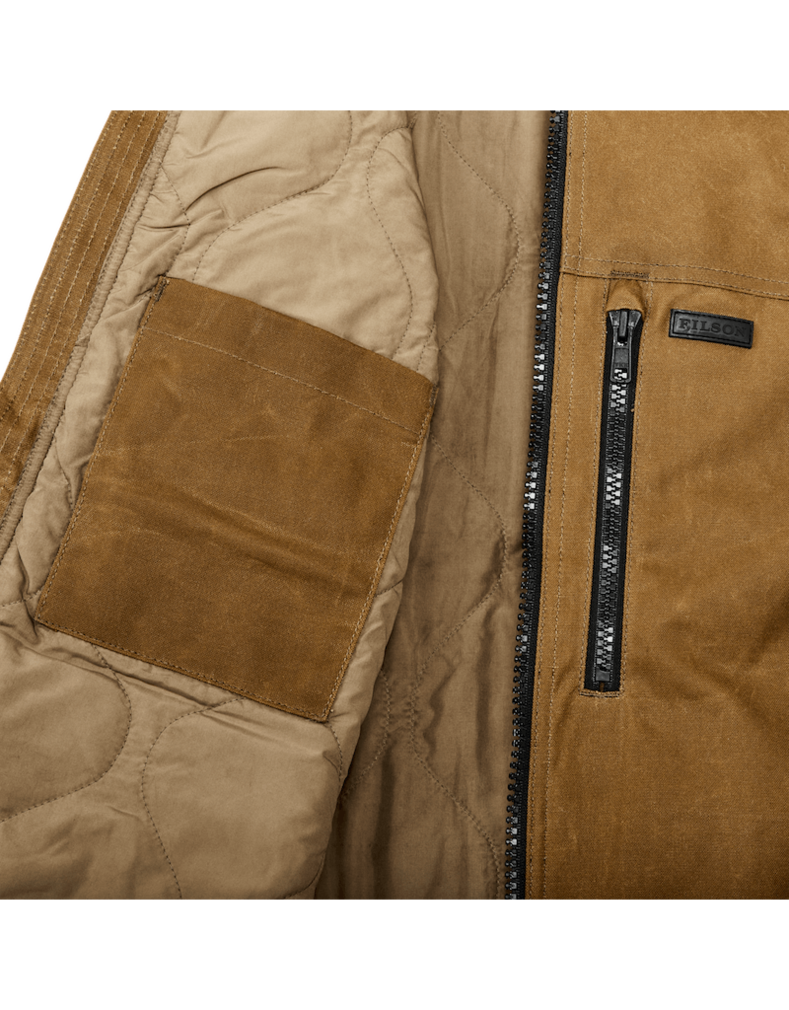 Filson Filson Tin Cloth Primaloft® Jacket