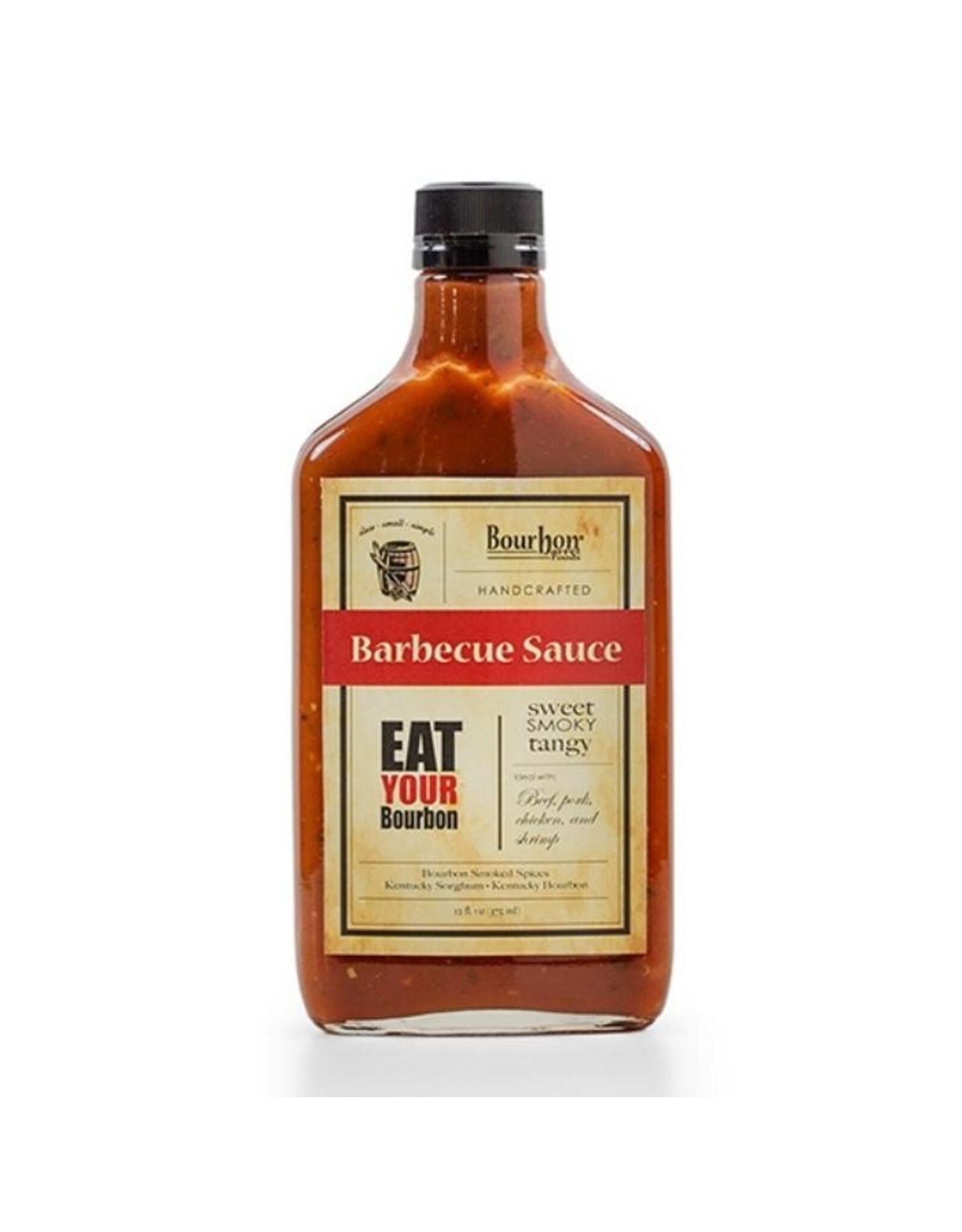 Bourbon Barrel BBQ Sauce