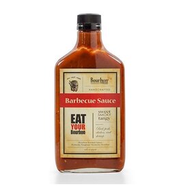 Bourbon Barrel BBQ Sauce