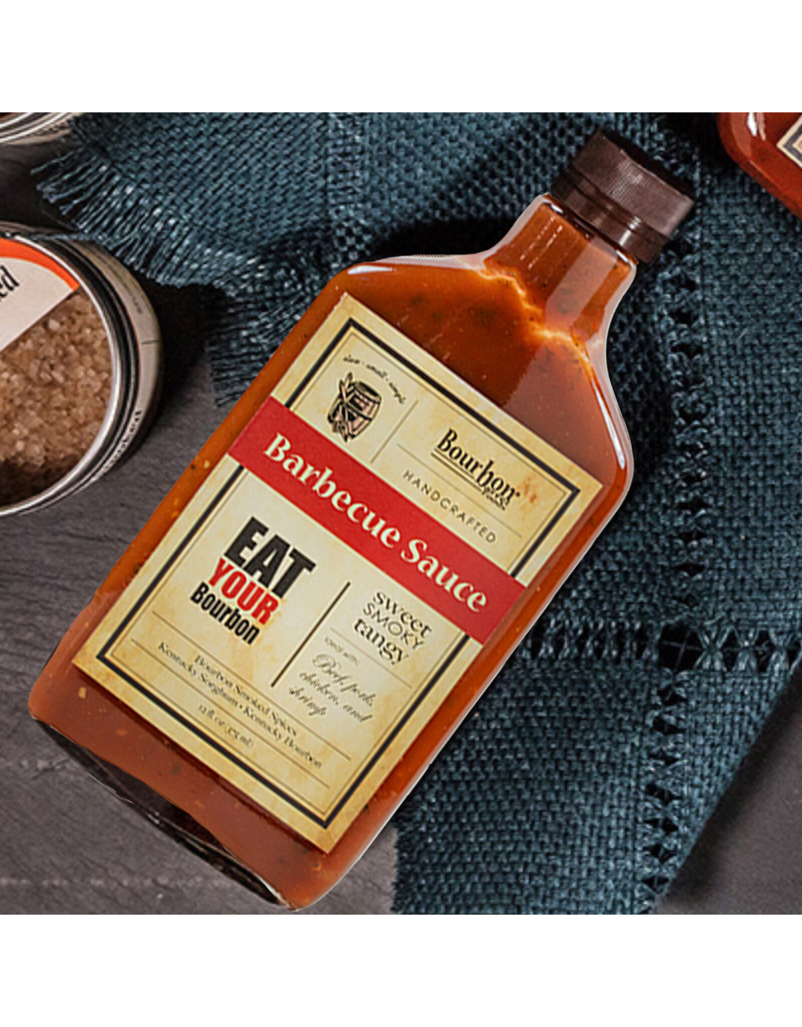 Bourbon Barrel BBQ Sauce