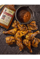 Bourbon Barrel BBQ Sauce