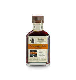 Bourbon Barrel Worcestershire 100ml