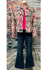 InyoCo Multicolored Jacket