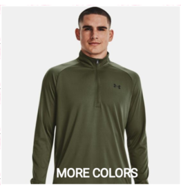 Under Armour Under Armour Mens Tech ½ Zip Long Sleeve