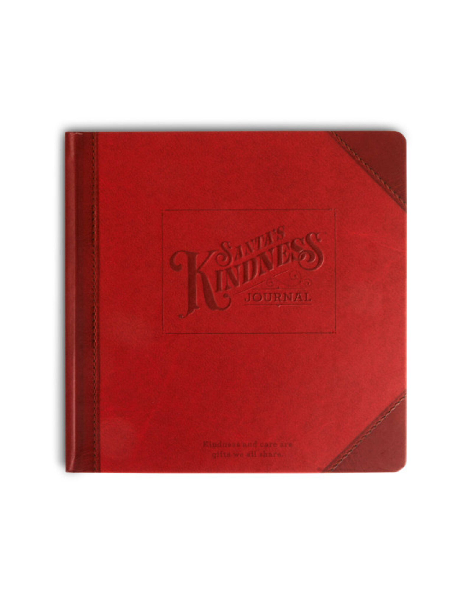 Demdaco Santa's Kindness Journal