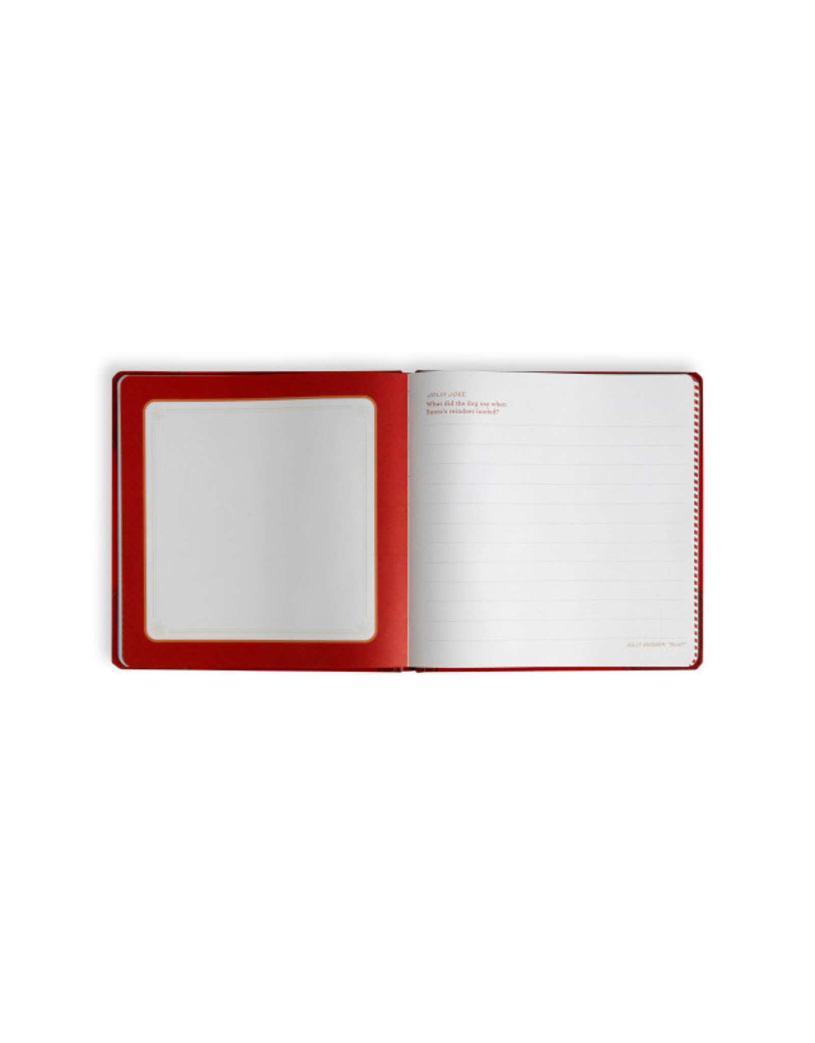 Demdaco Santa's Kindness Journal