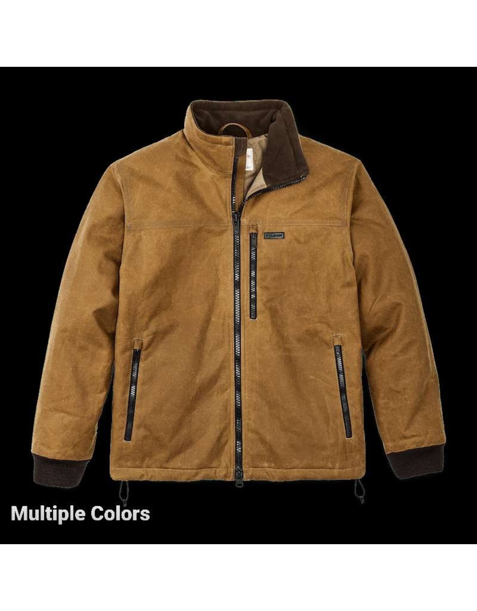 Filson Filson Tin Cloth Primaloft® Jacket