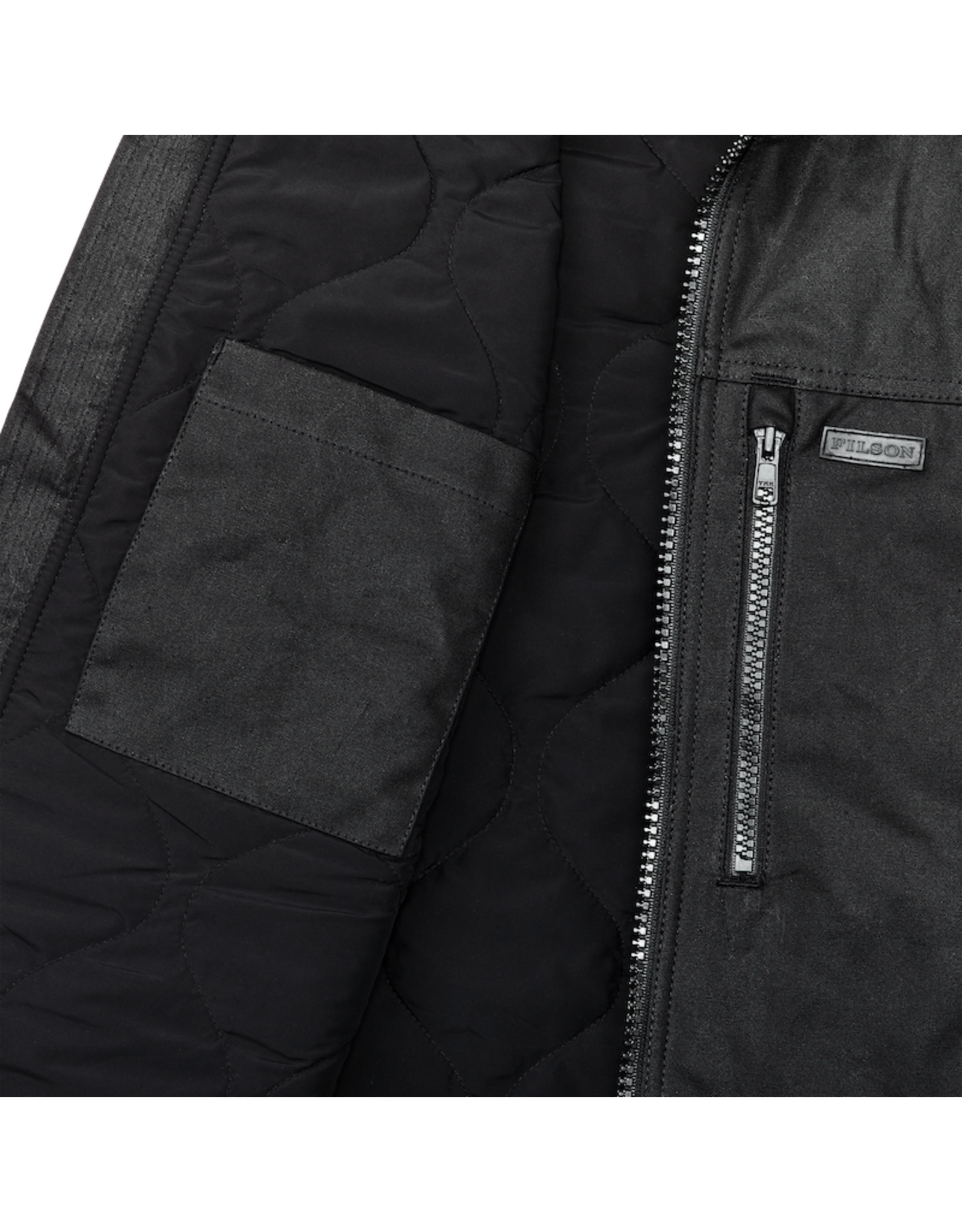 Filson Filson Tin Cloth Primaloft® Jacket