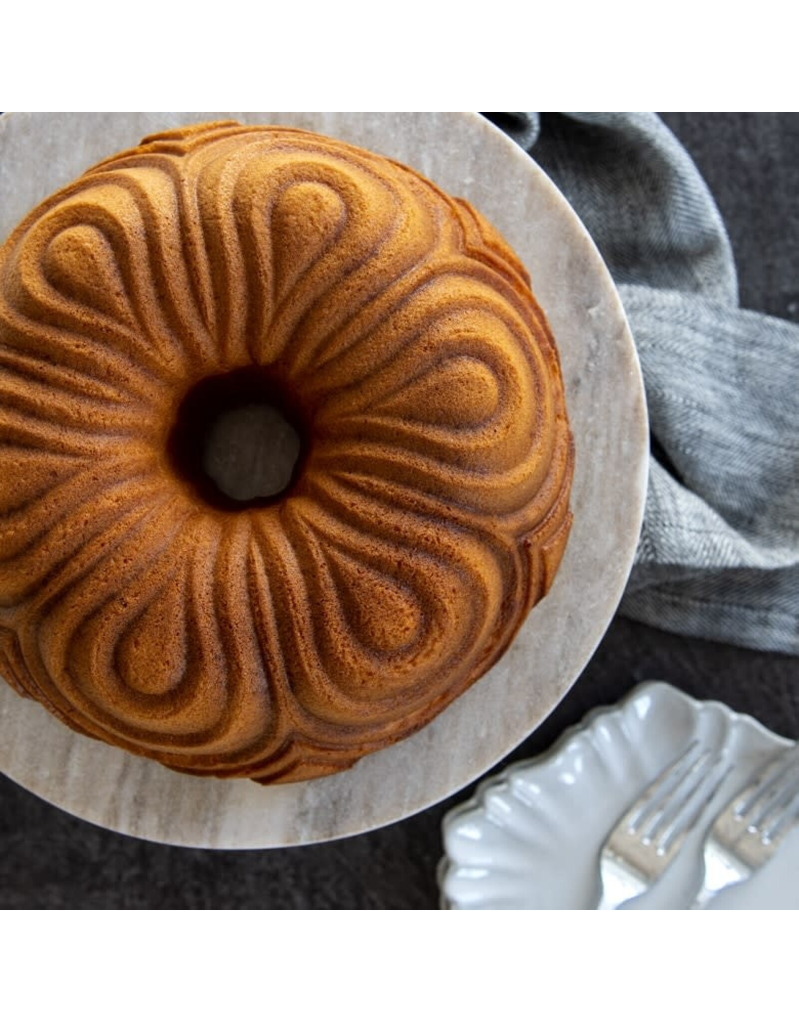 Nordic Ware Chiffon Bundt Pan