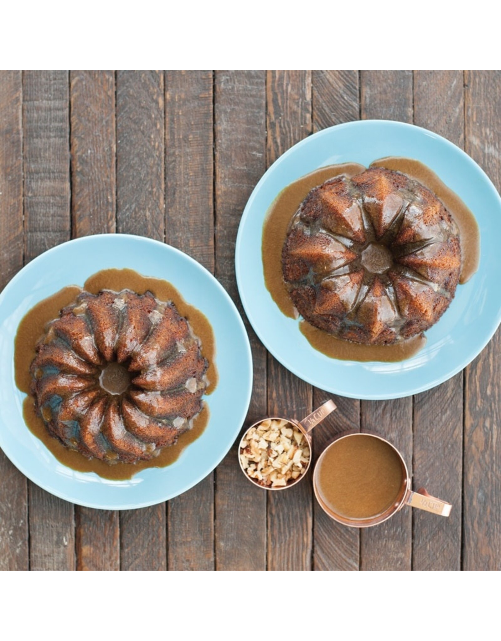 Bundt Duet Pan BlantonCaldwell