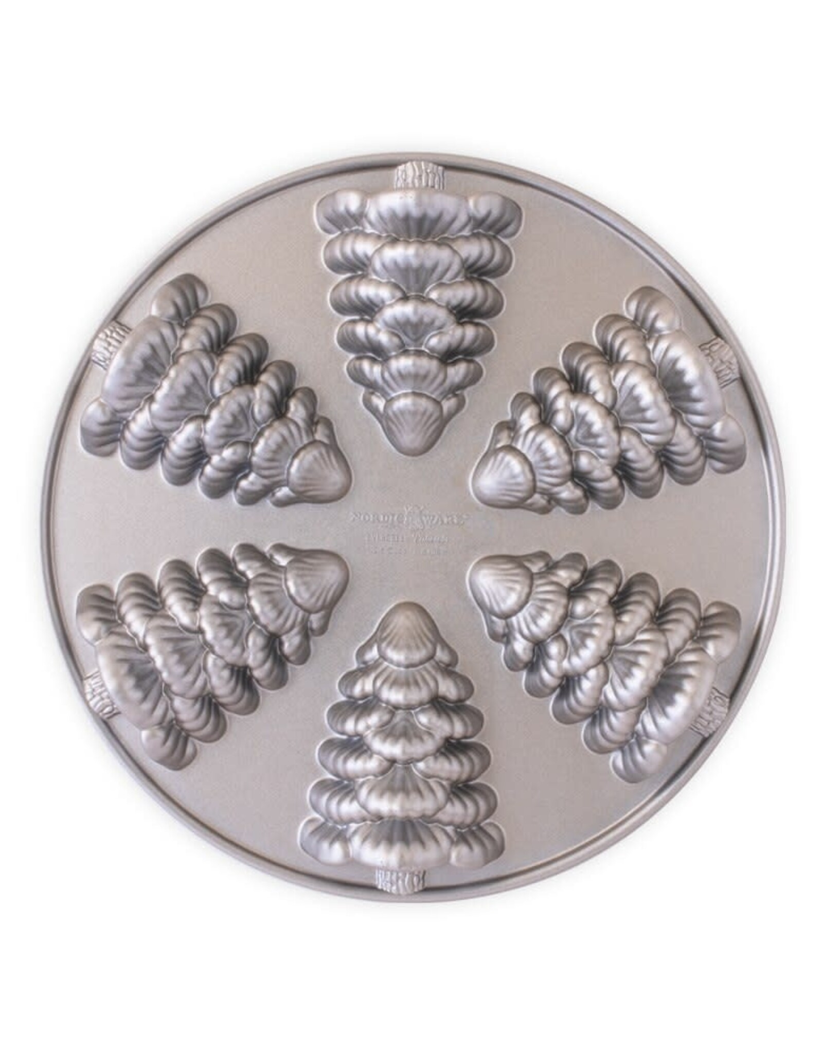 Nordic Ware Nordic Ware Evergreen Cakelet Pan