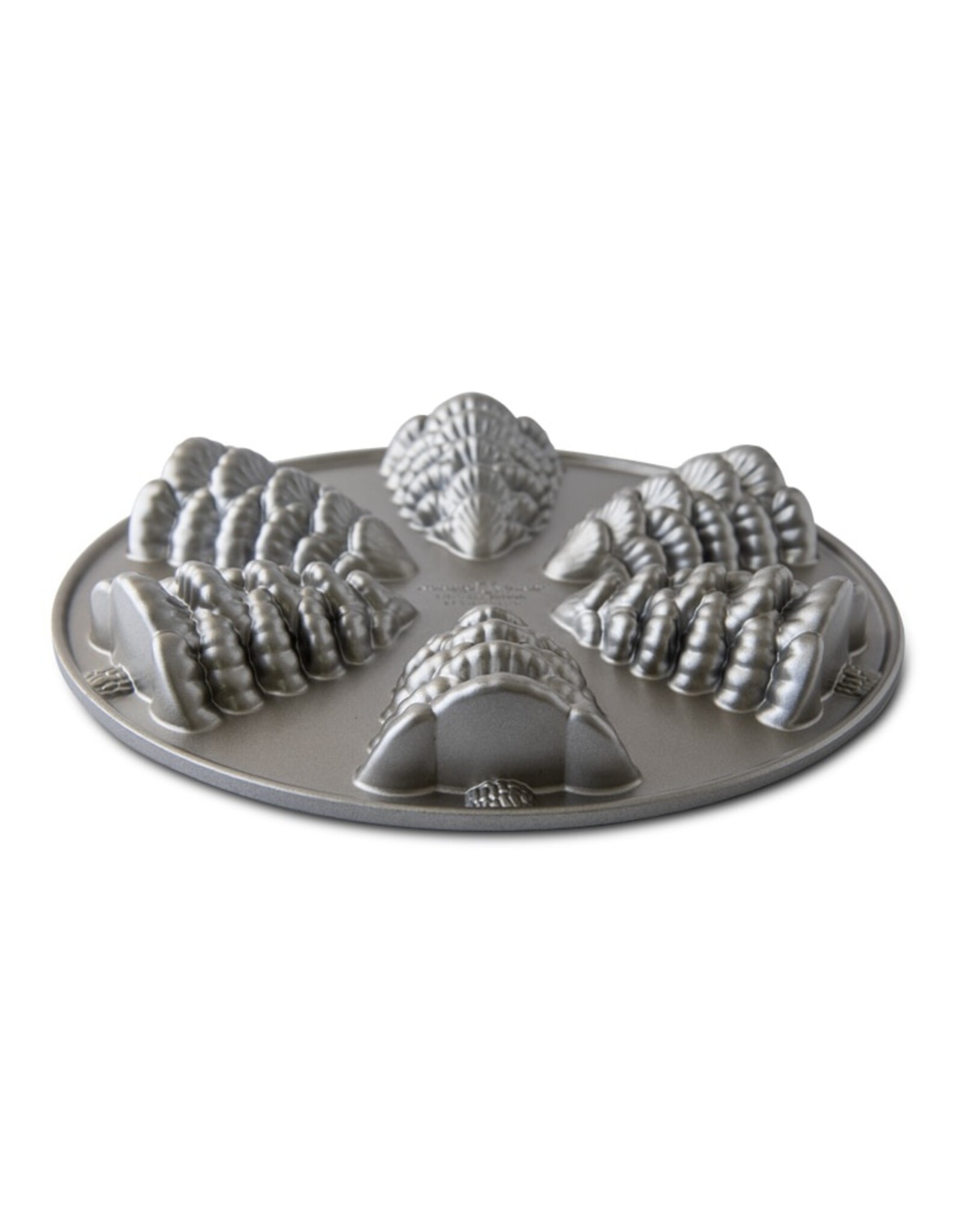 Nordic Ware Nordic Ware Evergreen Cakelet Pan