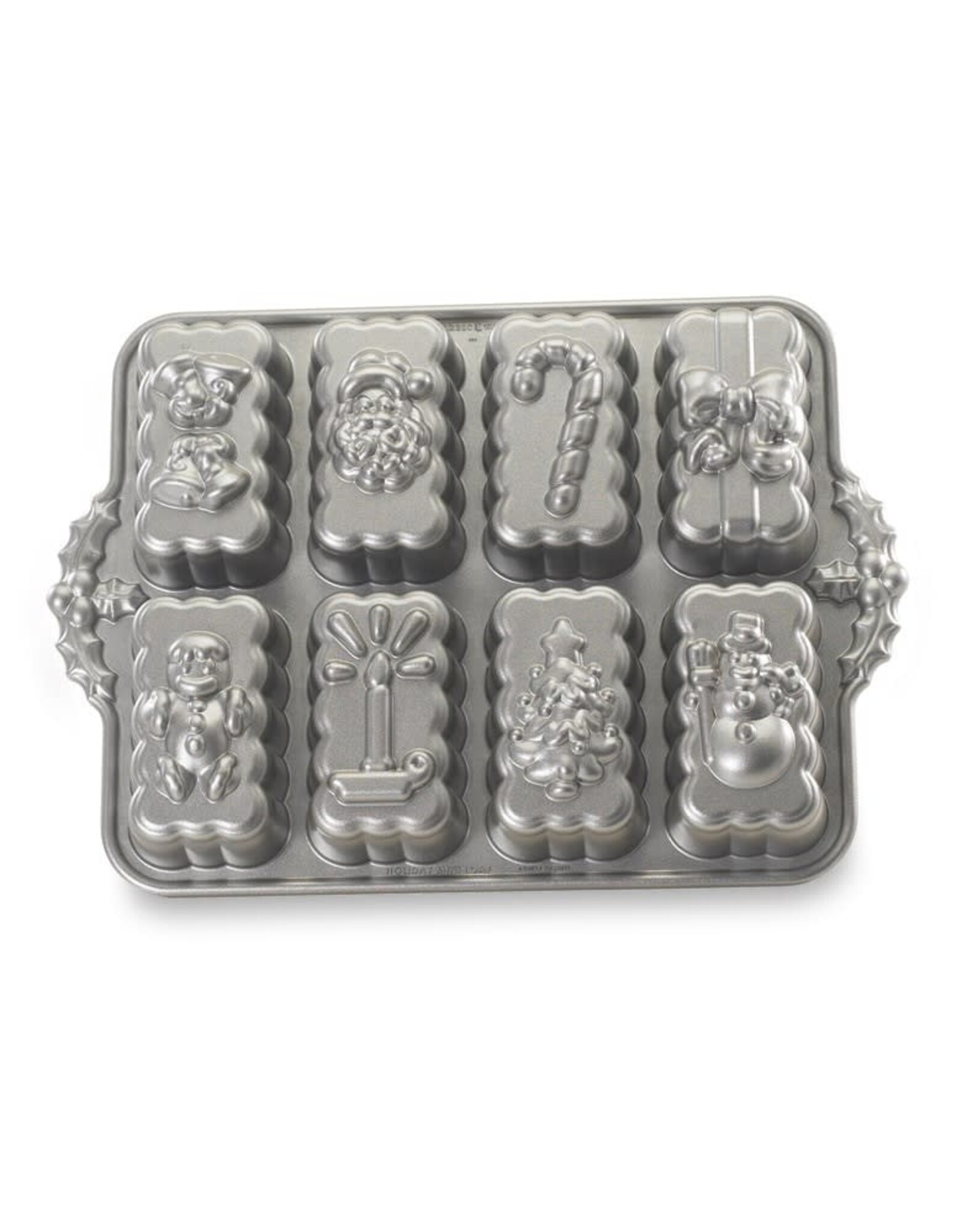 Nordic Ware Nordic Ware Holiday Mini Loaf