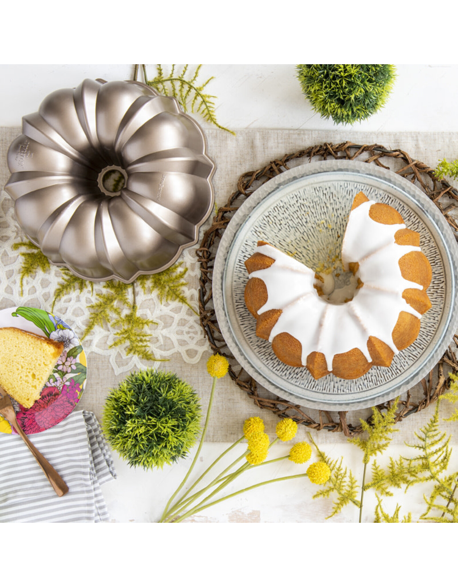 Nordic Ware Nordic Ware  Original Bundt Pan