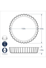 Nordic Ware Nordic Ware Quiche/Tarte Pan