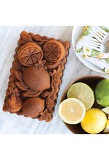 Nordic Ware Nordic Ware Citrus Blossom Loaf Pan