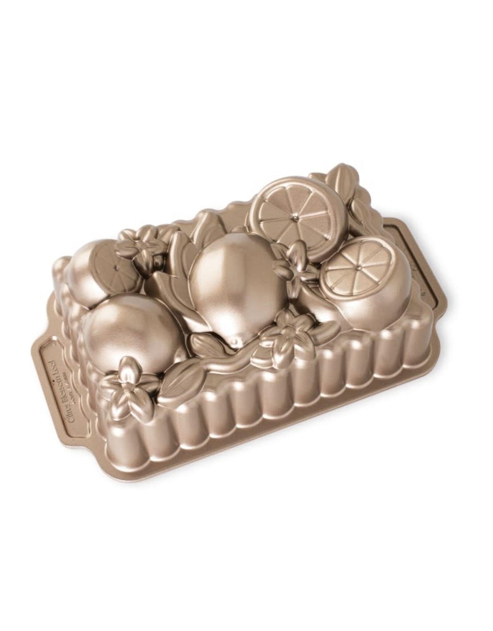 Nordic Ware Nordic Ware Citrus Blossom Loaf Pan