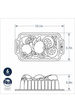Nordic Ware Nordic Ware Citrus Blossom Loaf Pan
