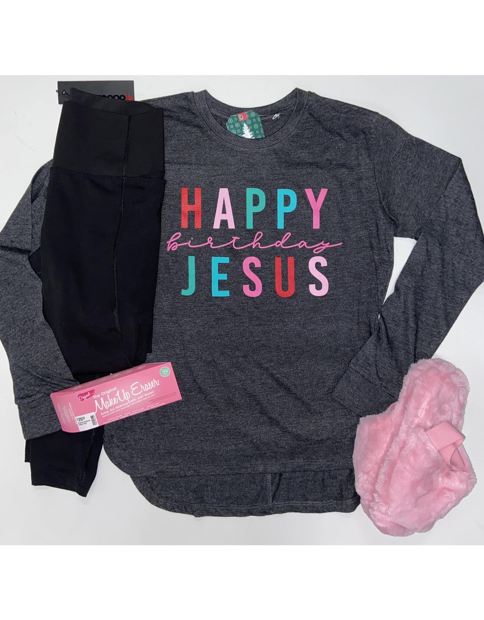 Happy Birthday Jesus T-Shirt