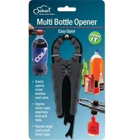 Multi Function Bottle Opener