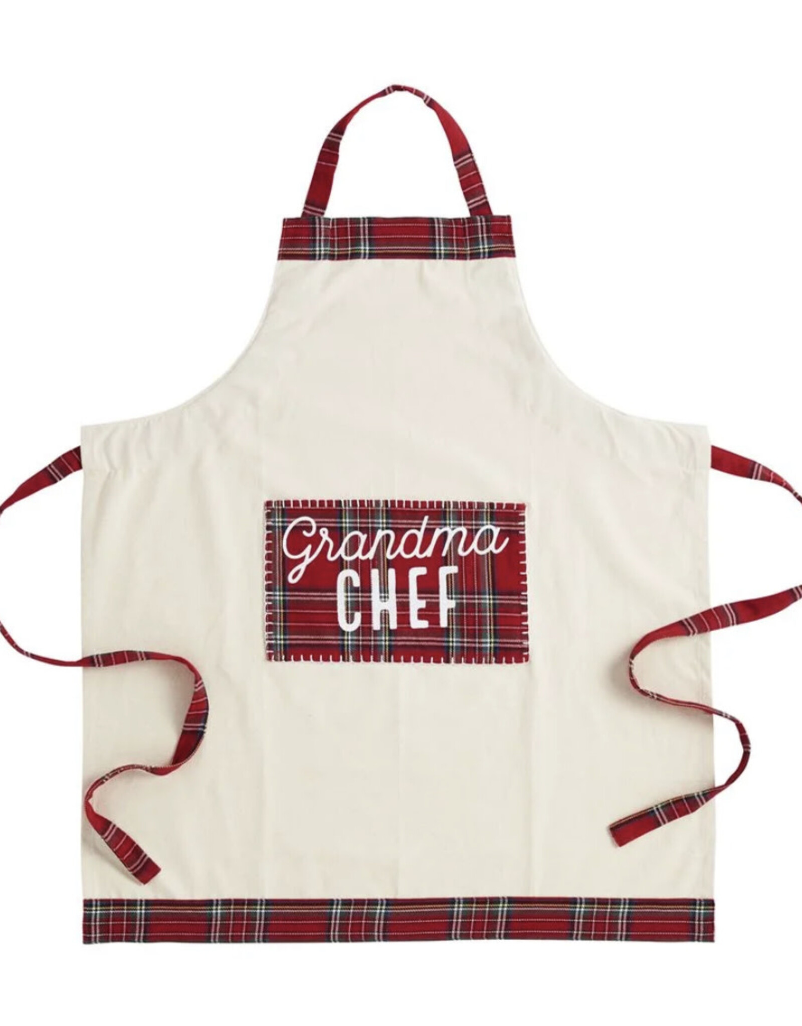 Grandma Chef Apron