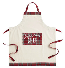 Grandma Chef Apron