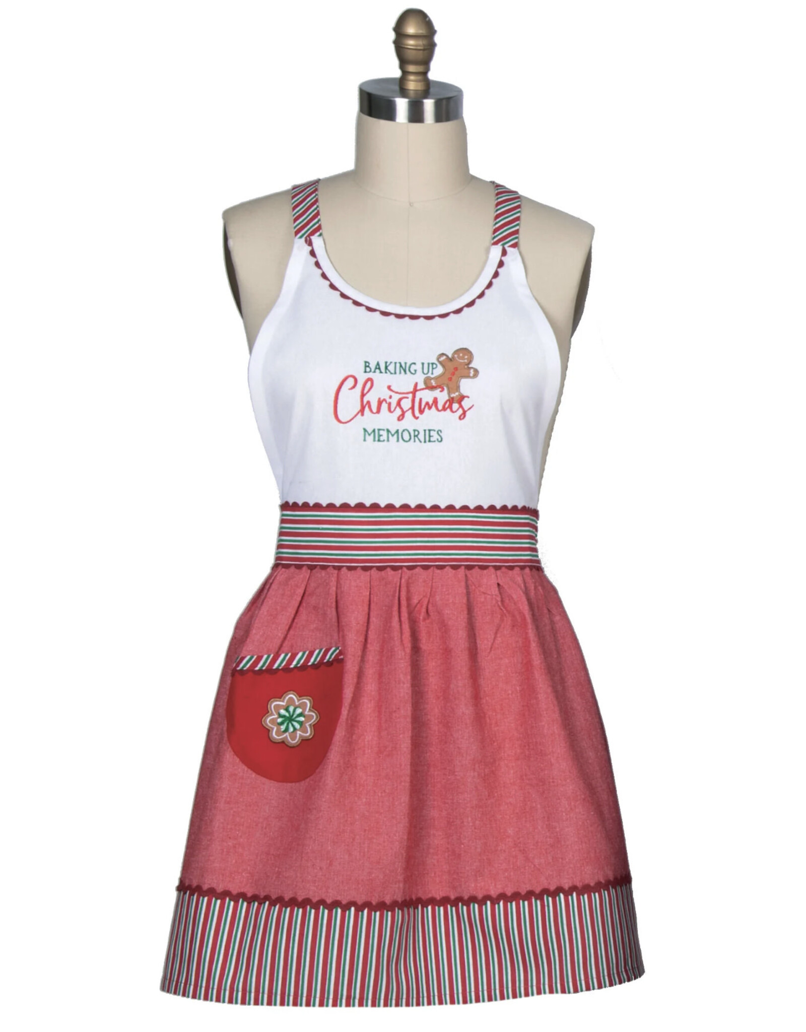 Sweet Ginger Hostess Apron