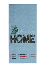 Merry Christmas Tea Towel