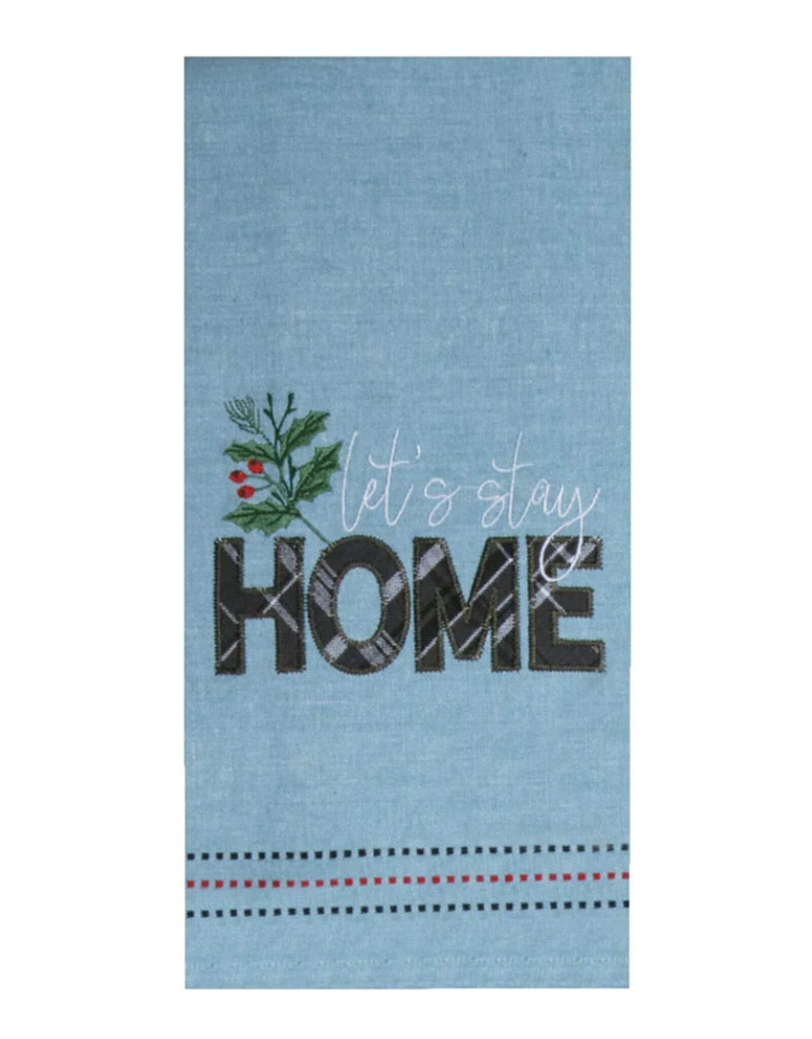 Merry Christmas Tea Towel