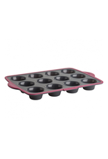 Structure Silicone PRO 12 Count Muffin Pan