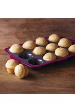 Structure Silicone PRO 12 Count Muffin Pan