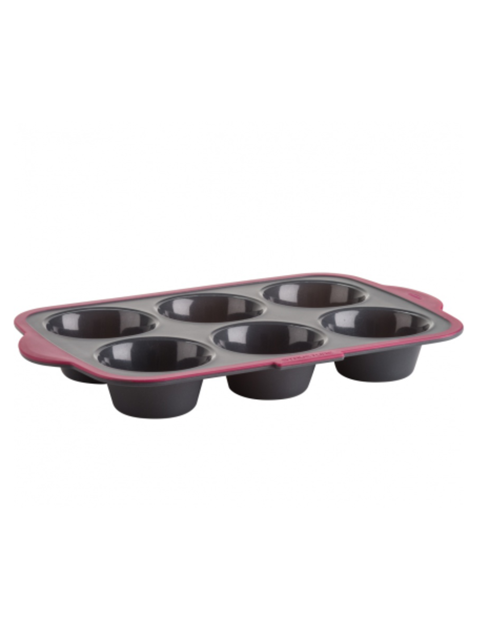 Structure Silicone PRO 6 Count Muffin Pan