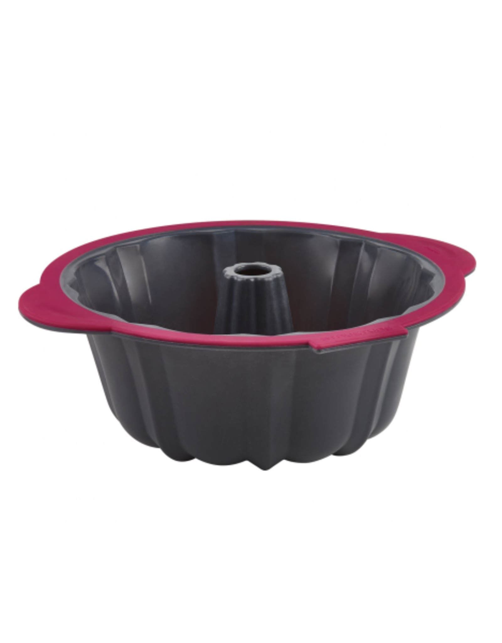 Structure Silicone PRO Fluted Cake Pan 10 Cup