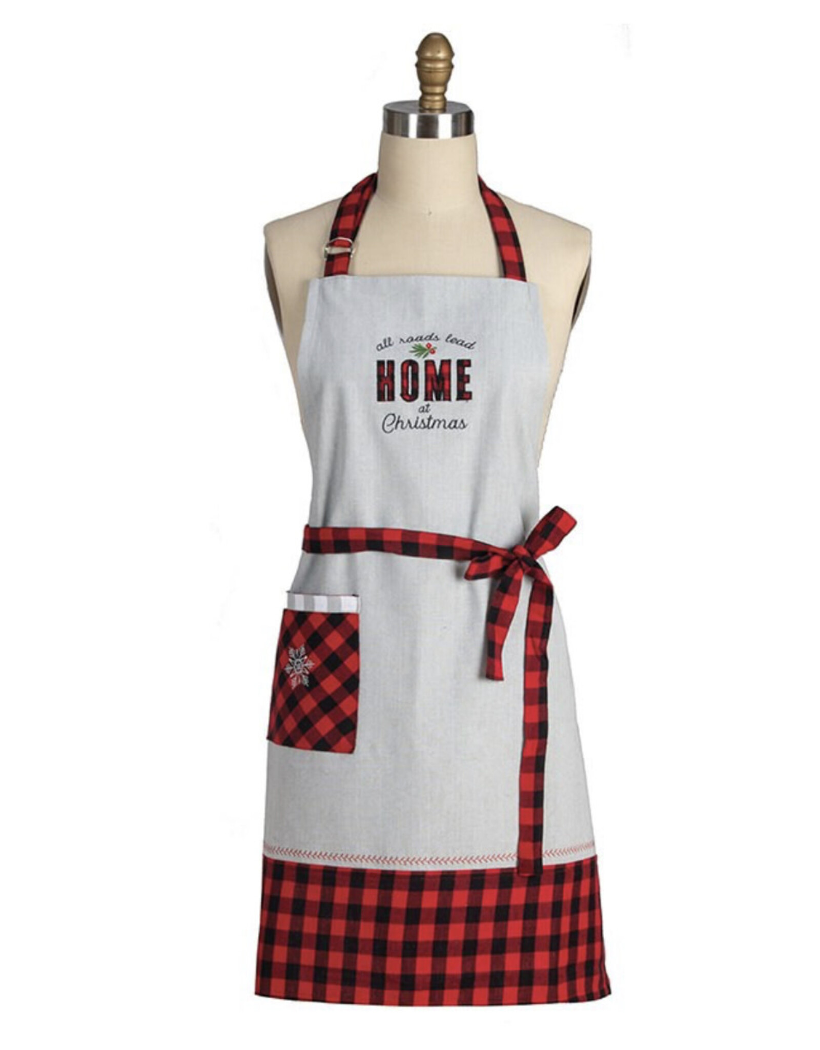 Tree Farm Chef Apron