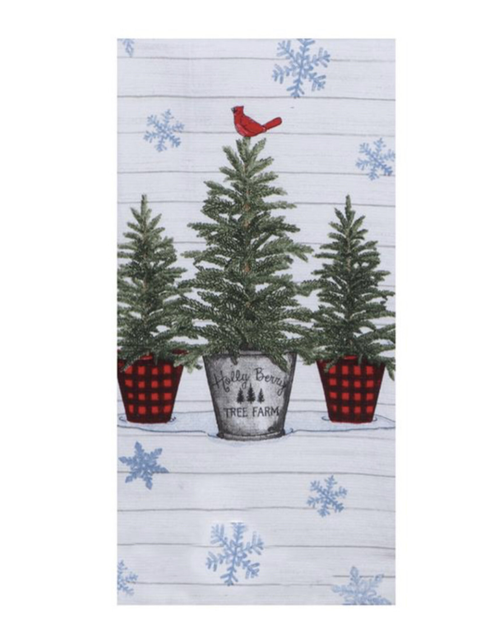 Tree Farm Towel