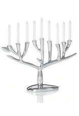 Nambe Nambe Tree of Life Menorah