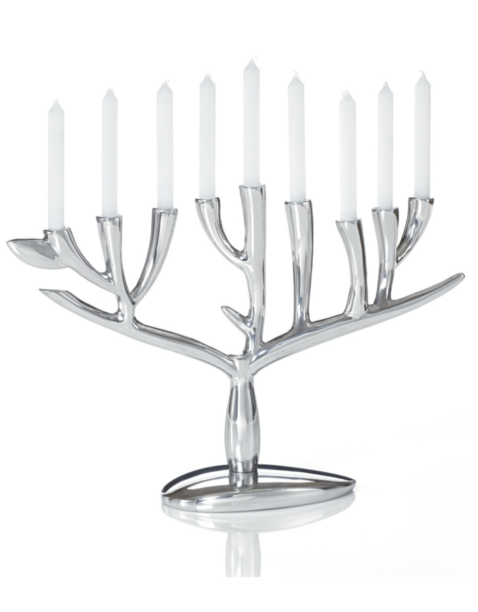 Nambe Nambe Tree of Life Menorah