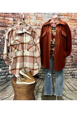 Darla Ladies Shacket