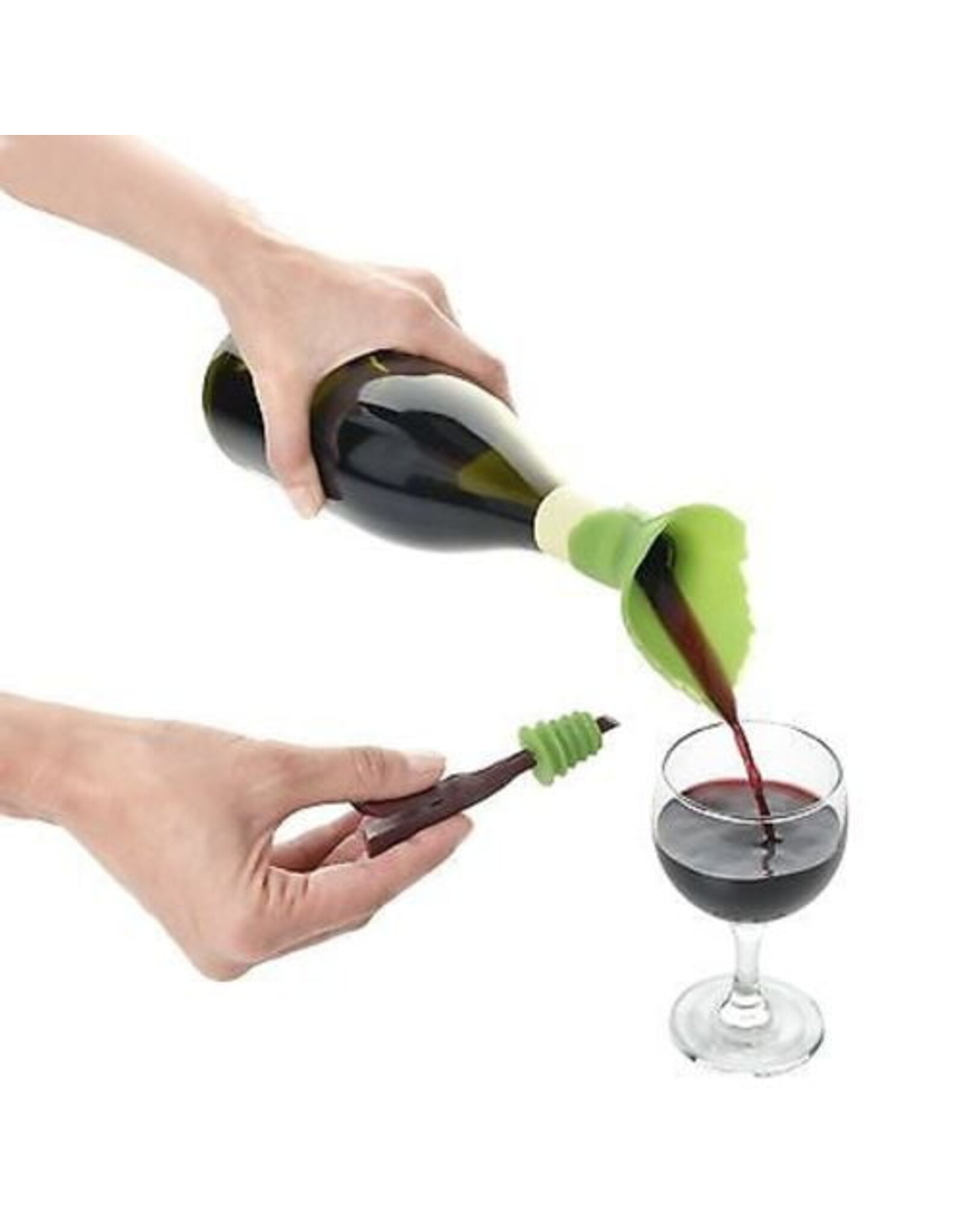 Grape Pourer & Stopper