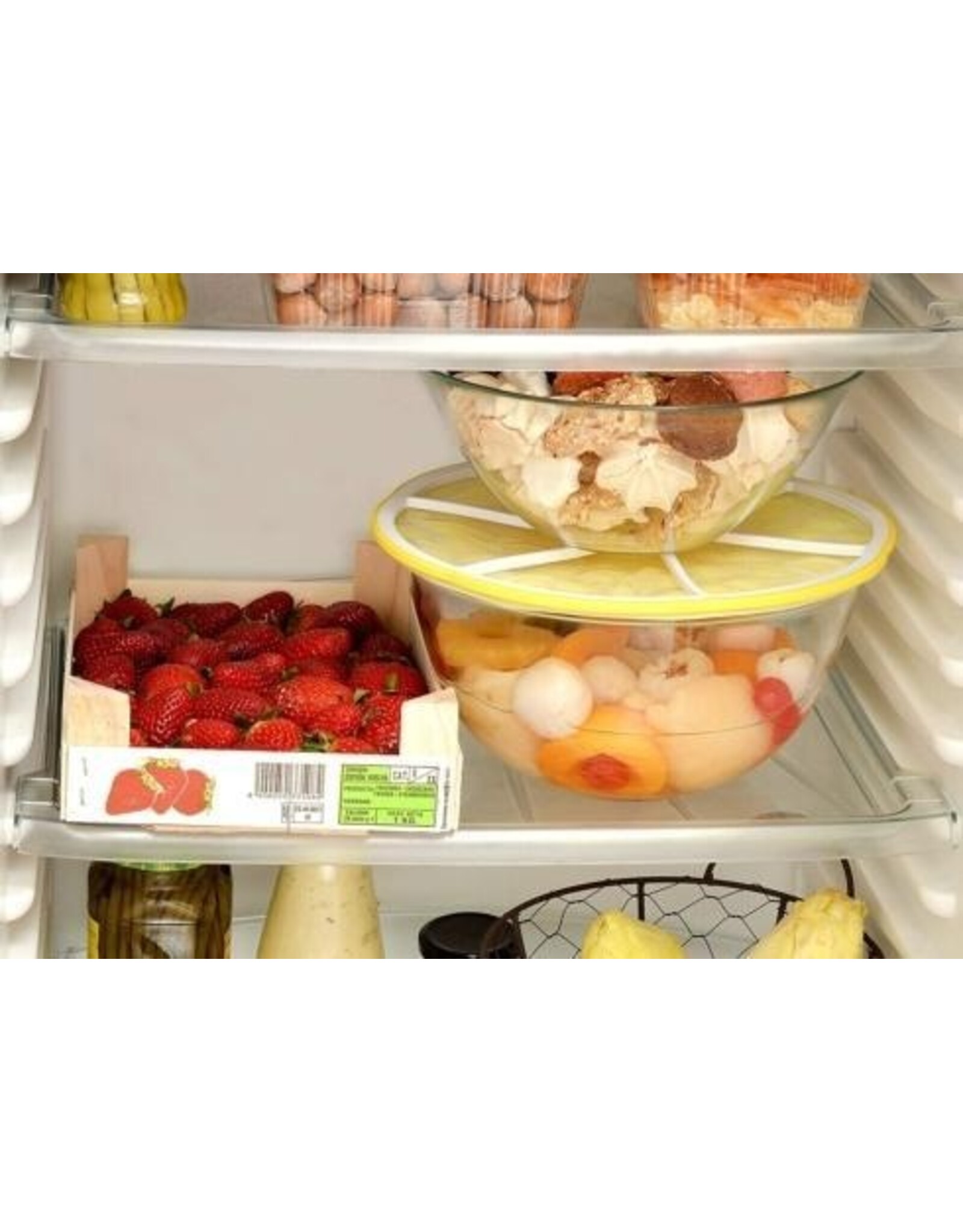 Lemon Stacking Lid