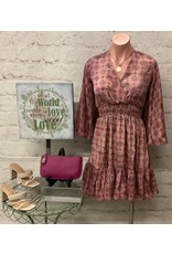 Pink Penelope Dress