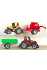 Tractor and Trailer Set