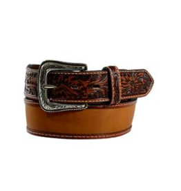 Ariat Embroidered Tab Belt