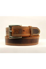 Nocona Mens Austin Medium Brown Belt