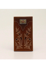 Nocona Rodeo Boot Stitch Wallet