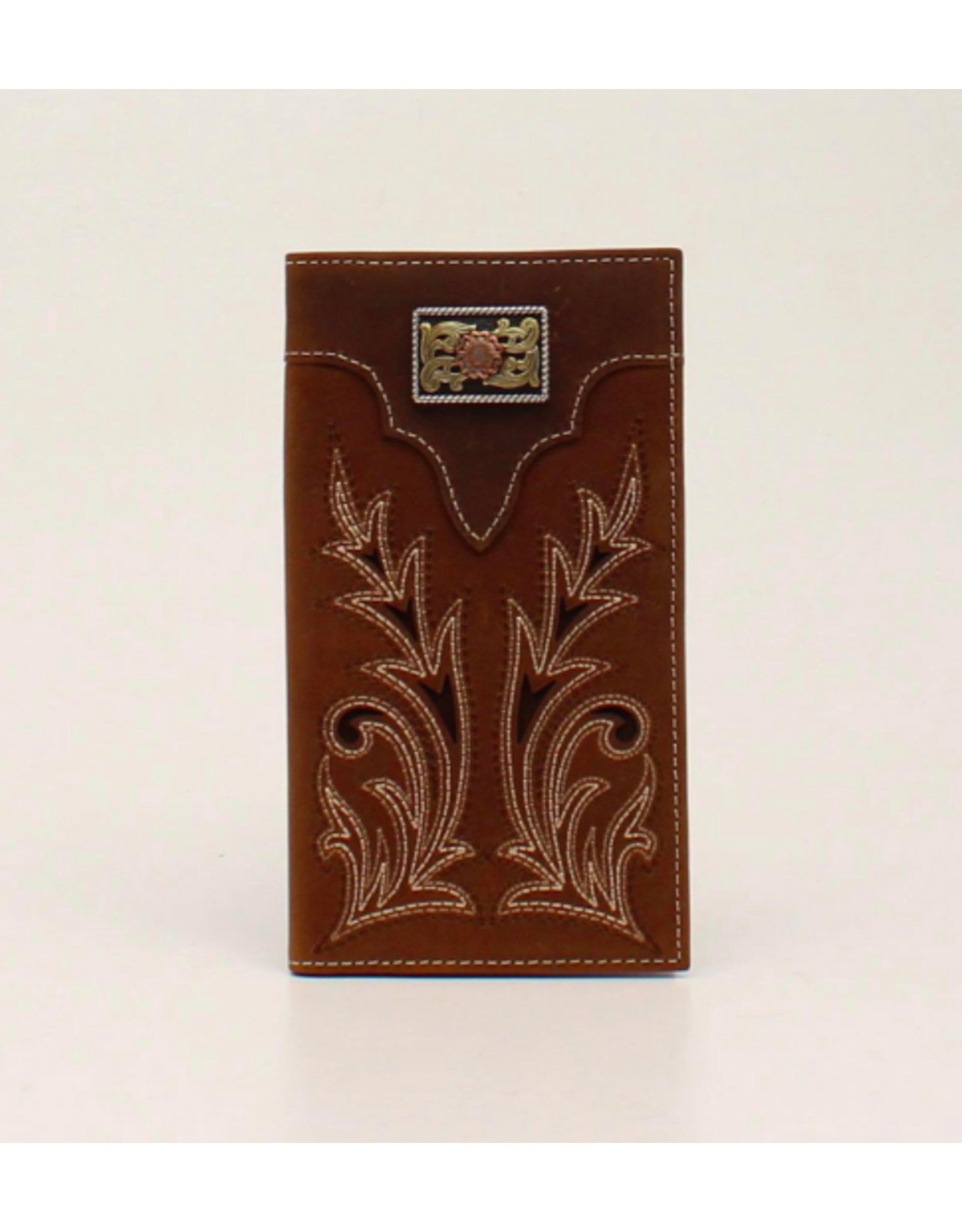 Nocona Rodeo Boot Stitch Wallet