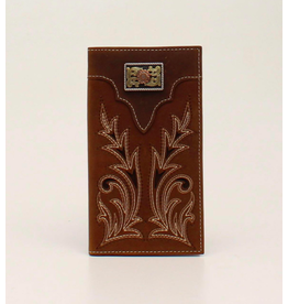 Nocona Rodeo Boot Stitch Wallet